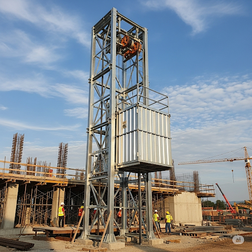 Endustriyel Asansorler-2